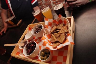 Delicious Gdansk Craft Beer Tour