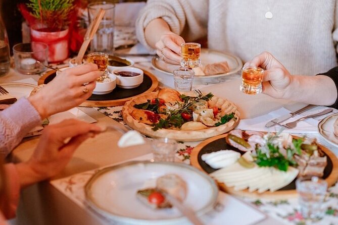 Delicious Gdańsk Food Tour in Poland - Key points to know before booking