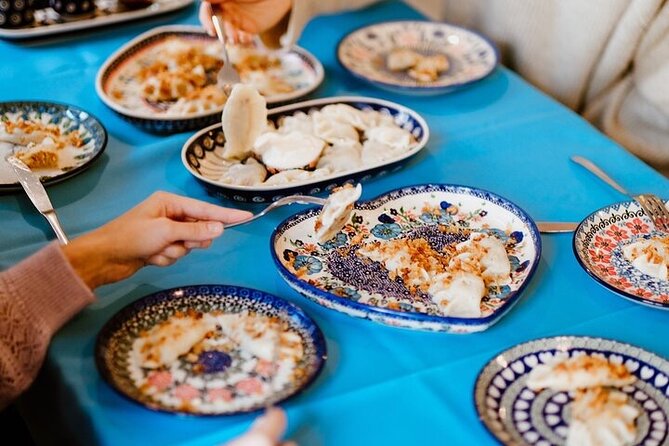 Delicious Gdańsk Food Tour in Poland - Beer, vodka, and the social side of Polish food