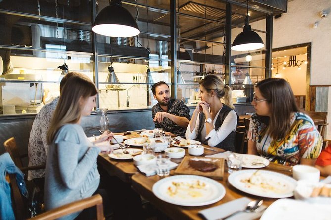 Deluxe Polish Food Tour Experience in Gdansk - Key points before you book