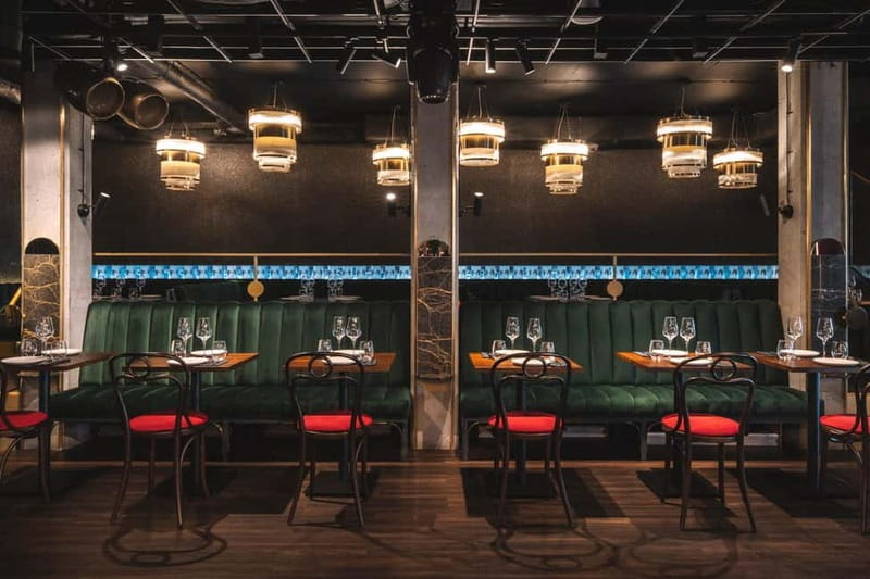 Dinner with a View – 7th Floor, Gdańsk Old Town - Food Style and What to Expect