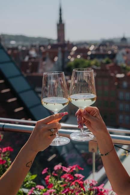 Dinner with a View – 7th Floor, Gdańsk Old Town - Planning the Evening