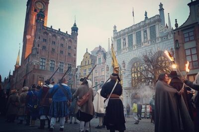 Discover Gdansk Walking Tour
