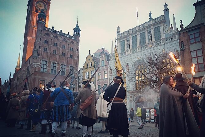 Discover Gdansk Walking Tour - The Green Gate and Gdańsk’s Flemish connection