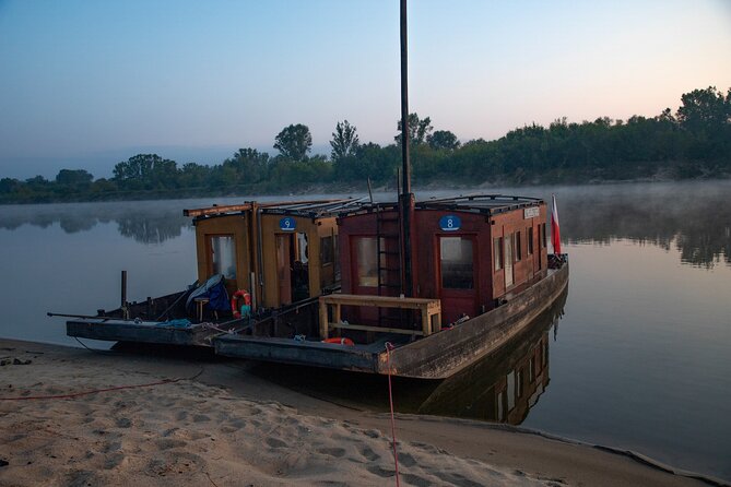 Discover Vistula River in Warsaw - Is $21.59 a good value?