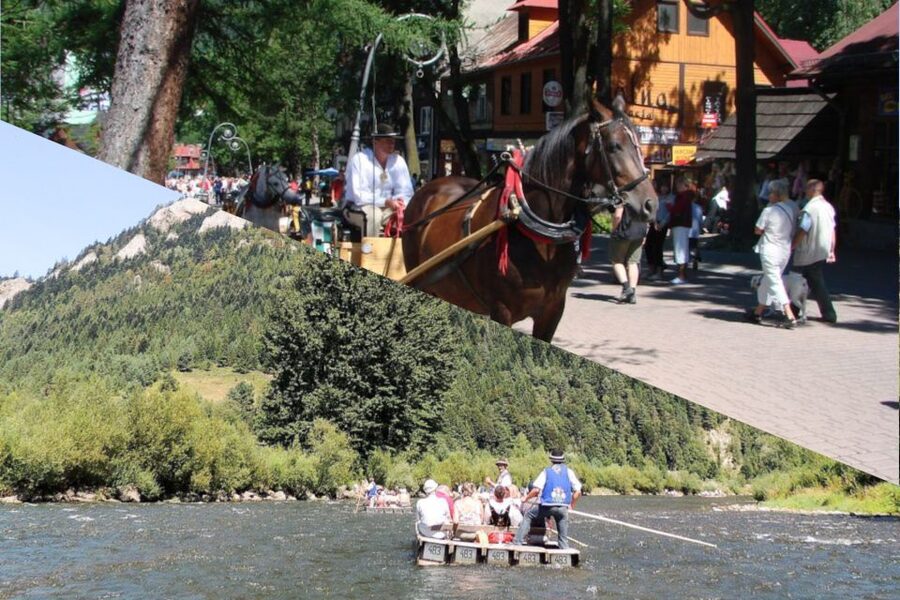 Dunajec River Gorge and Zakopane: Full-Day Trip from Krakow - Key points to know before booking
