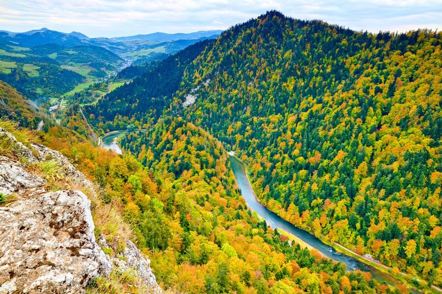 Dunajec River Gorge and Zakopane: Full-Day Trip from Krakow - From Krakow to the Dunajec Gorge