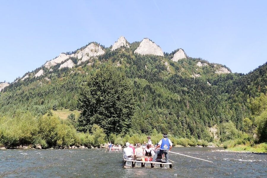 Dunajec River Gorge and Zakopane: Full-Day Trip from Krakow - Zakopane and the Gubalowka rail car