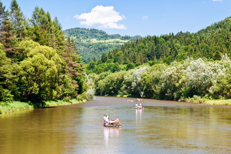 Dunajec River Gorge and Zakopane: Full-Day Trip from Krakow - Who should book this outing?
