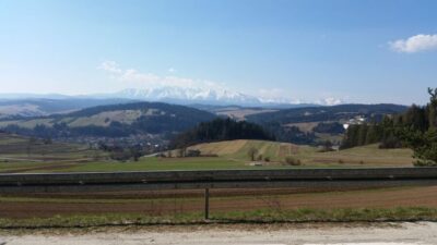 Dunajec River Gorge Rafting and Tree Top Walk from Krakow