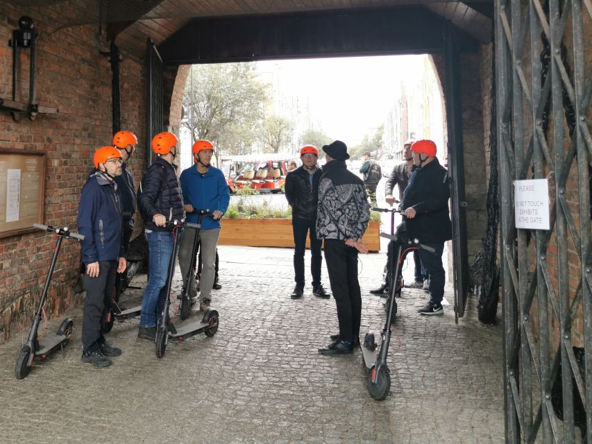 Electric Scooter Tour: Jewish Quarter - 2-Hours of Magic! - Why a scooter works well in Kazimierz