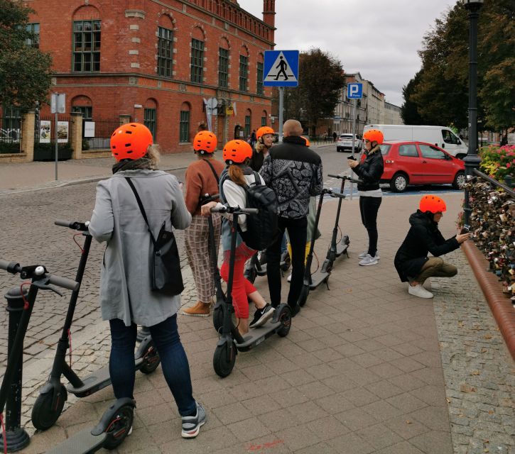 Electric Scooter Tour: Jewish Quarter - 2-Hours of Magic! - Price, timing, and practical value