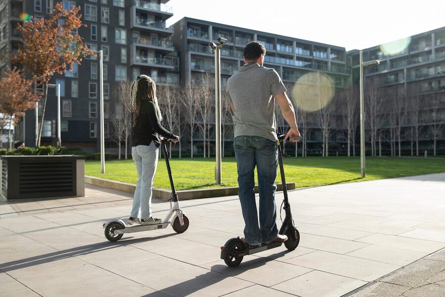 Electric Scooter Tour: Old Town Gdańsk - 1,5-Hour of Magic! - Booking flexibility and tour languages