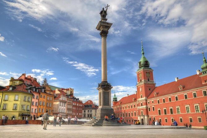 Electric Scooter Tour: Old Town Tour - 1,5-Hour of Magic! - Key points to know before you book