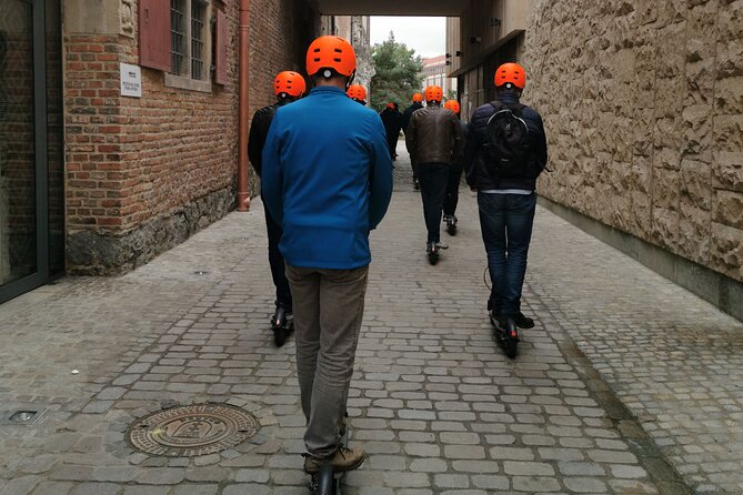 Electric Scooter Tour: Old Town Tour - 2-Hours of Magic! - Is $44 a fair price?