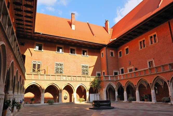 Electric Scooter Tours Kraków - Key points about the Kraków e-scooter tour