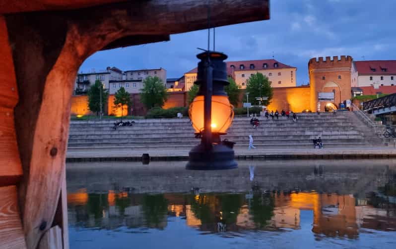 Evening Cruises in Toruń - Key points to know before boarding