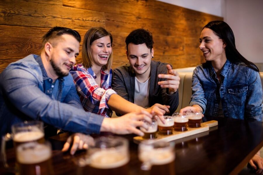 EVERYDAY Krakow Beer Tasting Tour - Third Stop: Four Craft Beers at a Traditional Brewery
