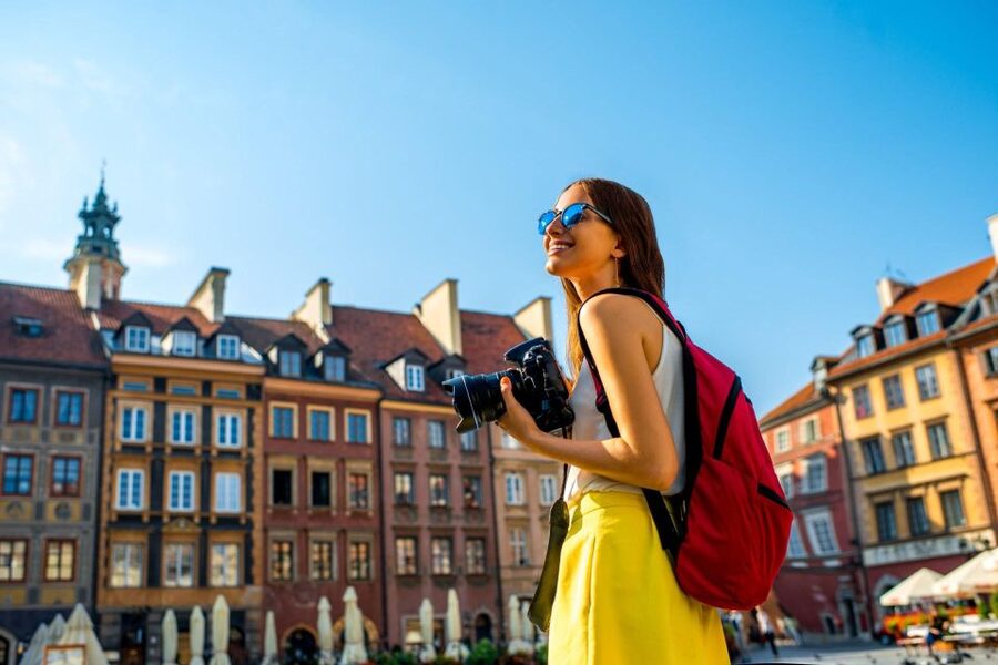 Family Tour of Warsaw Old Town with Fun Activities for Kids - Meeting point, pickup, and practical planning