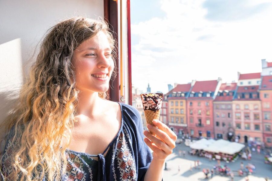 Family Tour of Warsaw Old Town with Fun Activities for Kids - Choosing two, three, or four hours