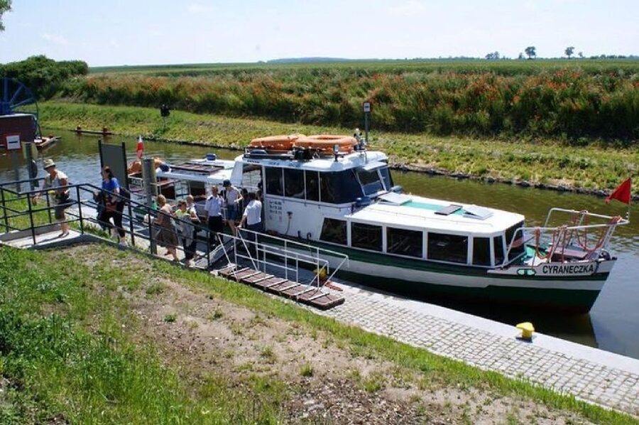 From Gdansk: Elblag Canal Boat Cruise - How much value do you get for $527?