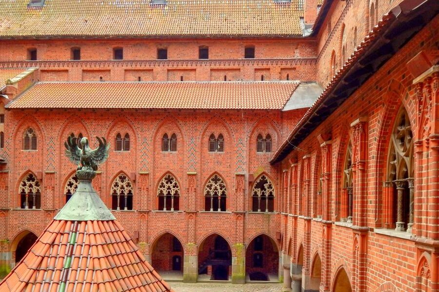 From Gdansk: Malbork Castle Half-Day Private Tour - How long you will spend inside
