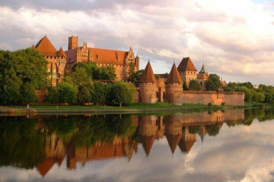 From Gdansk: Malbork Castle Trip with Ticket and Audio Guide - The one-hour transfer from your Gdansk hotel