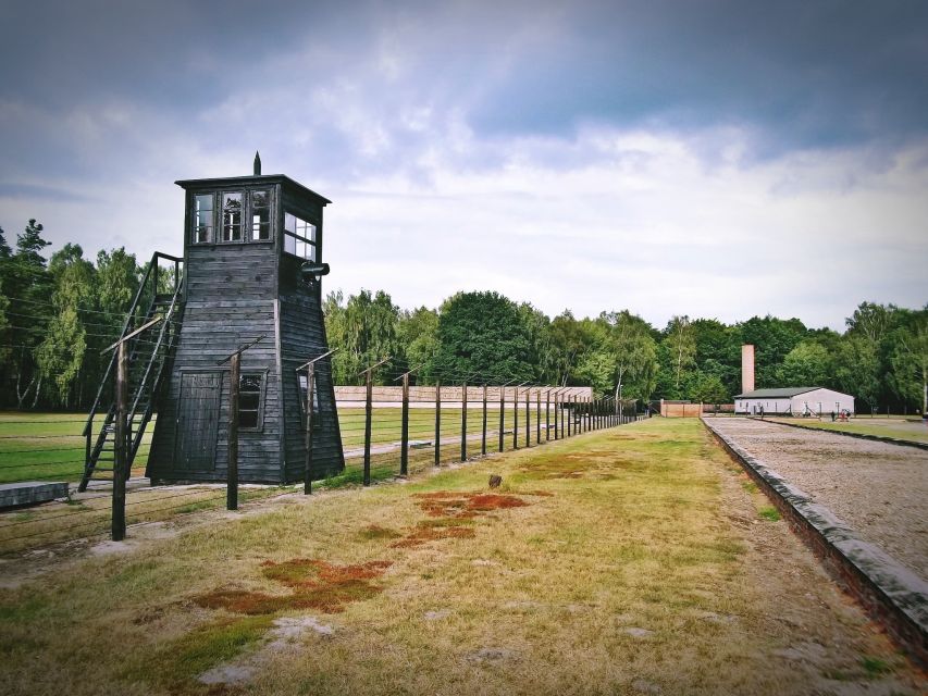From Gdansk: Stutthof Concentration Camp Museum Day Tour - How much the $68 price buys you