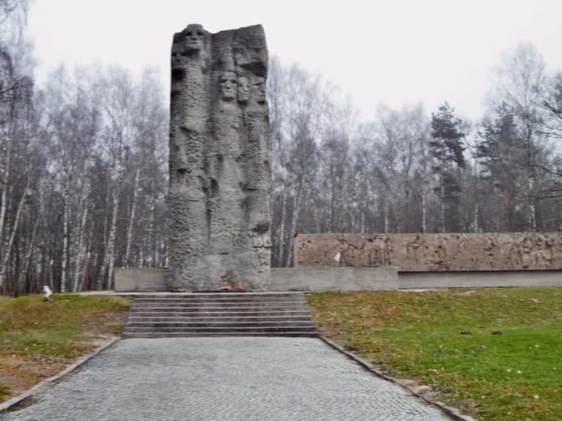 From Gdansk: Stutthof Concentration Camp Museum Day Tour - The 40-kilometer ride from Gdansk