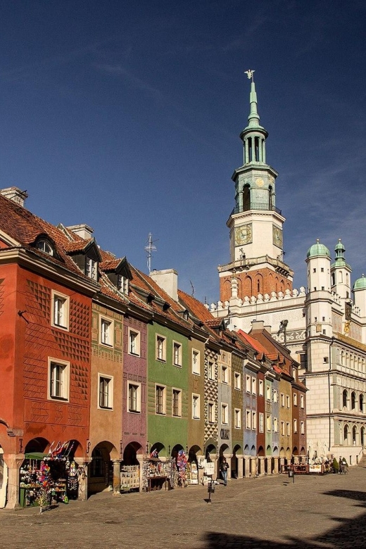 From Golden Age to Fall and Rebirth of Poland - Why this walk works for a short Poznań visit