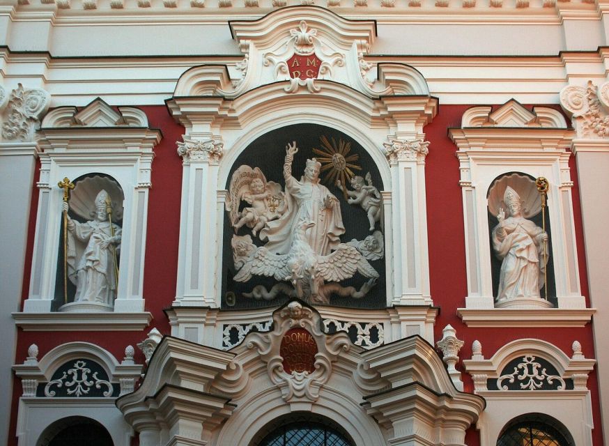 From Golden Age to Fall and Rebirth of Poland - What guide Mateusz adds to the experience