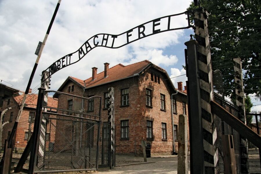 From Katowice: Auschwitz-Birkenau Skip-the-Line Guided Tour - Seeing Birkenau and its original remains