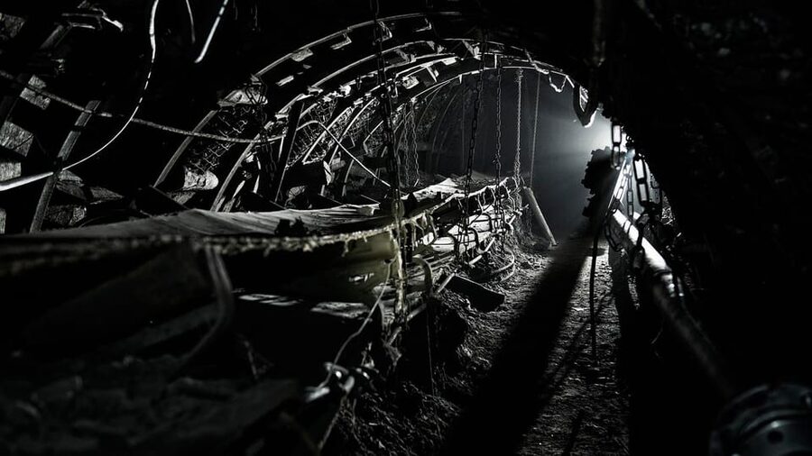 From Katowice: Trip to the Guido Coal Mine in Zabrze - The 320-meter descent in the szola