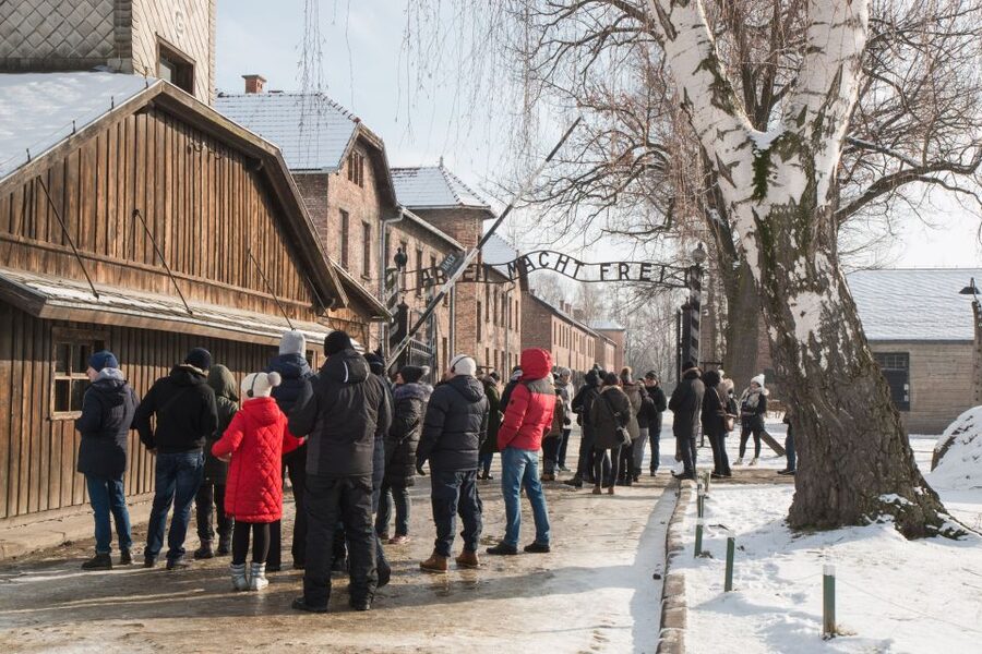 From Krakow: Auschwitz and Wieliczka Salt Mine Full-Day Trip - Auschwitz and Wieliczka in one packed day
