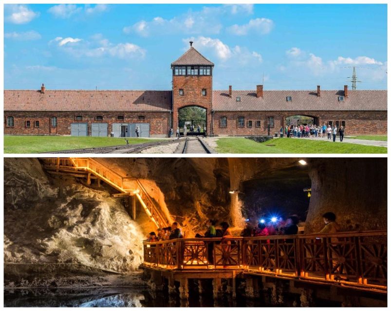 From Krakow: Auschwitz and Wieliczka Salt Mine Full-Day Trip - My call: book it for efficiency, split it for comfort