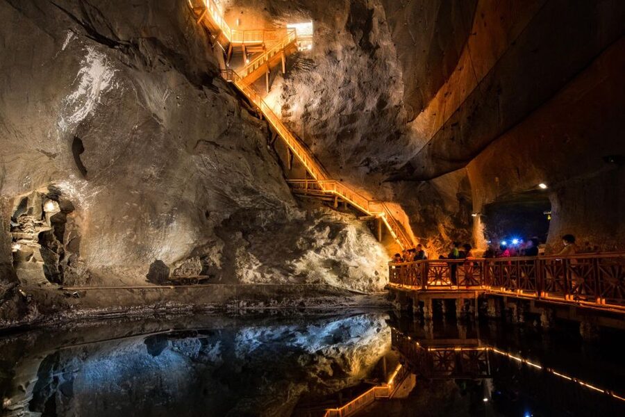 From Krakow: Auschwitz and Wieliczka Salt Mine Full-Day Trip - The morning journey from Krakow