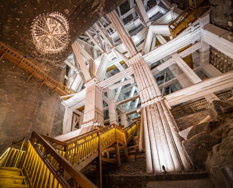 From Krakow: Auschwitz and Wieliczka Salt Mine Full-Day Trip - The break between the two visits