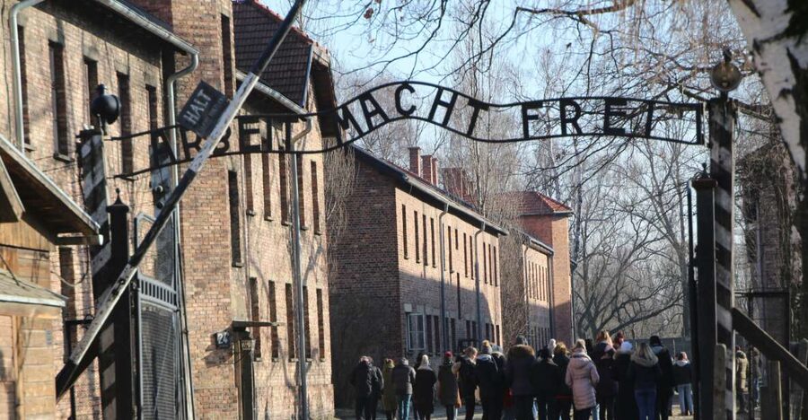 From Krakow: Auschwitz-Birkenau and Self-Guided Day Tour - The Judenrampe and the first hard lesson