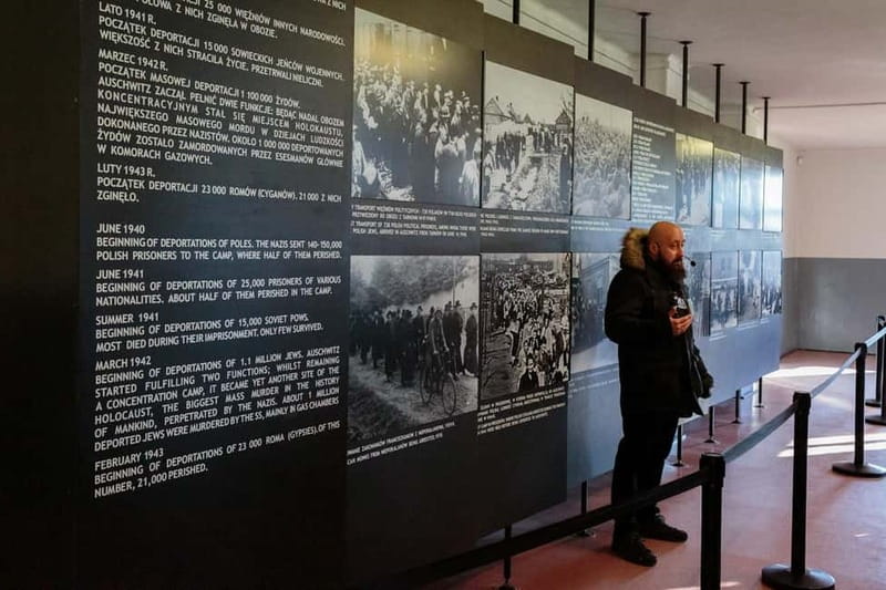 From Krakow: Auschwitz-Birkenau Guided Full-Day Tour - Why both Auschwitz sites matter
