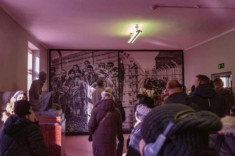 From Krakow: Auschwitz-Birkenau Guided Full-Day Tour - Is $61 good value?