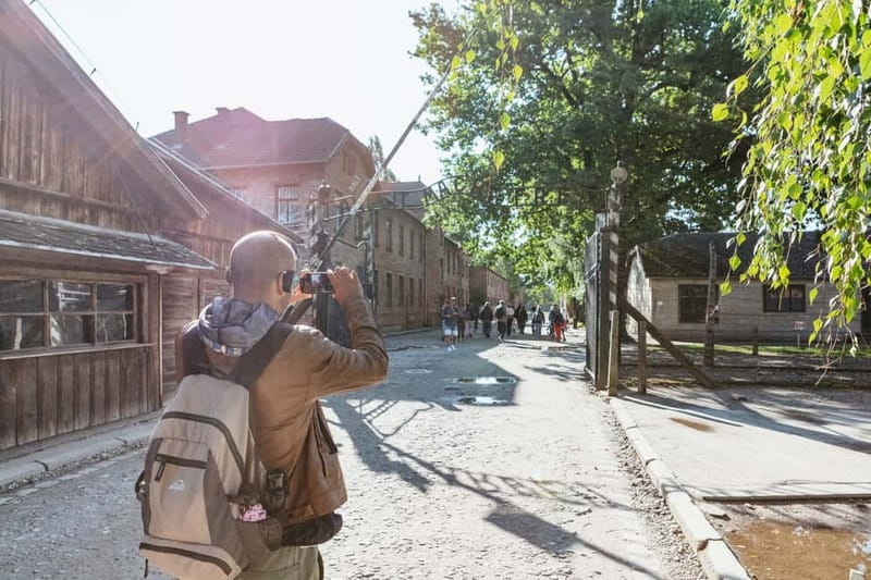 From Krakow: Auschwitz-Birkenau Guided Tour & Hotel Pickup - Key points to know before booking