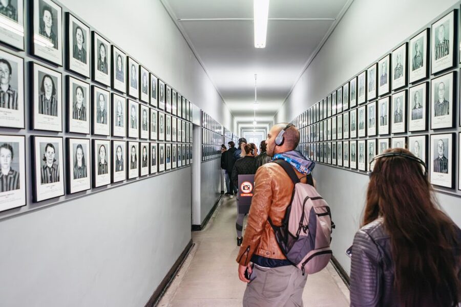 From Krakow: Auschwitz-Birkenau Guided Tour & Hotel Pickup - What the guide adds to the experience