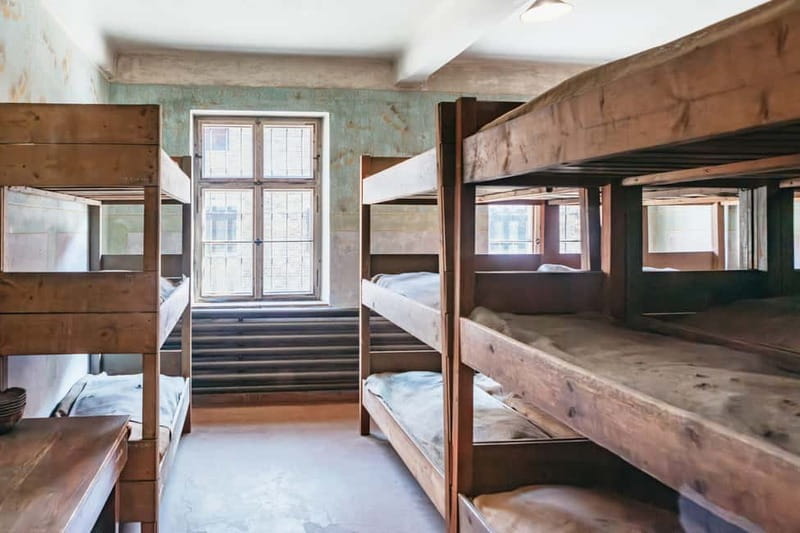 From Krakow: Auschwitz-Birkenau Guided Tour & Hotel Pickup - The 90-minute ride from Krakow