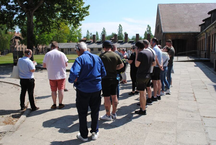 From Krakow: Auschwitz-Birkenau Guided Tour & Pickup - Birkenau and the scale of mass murder
