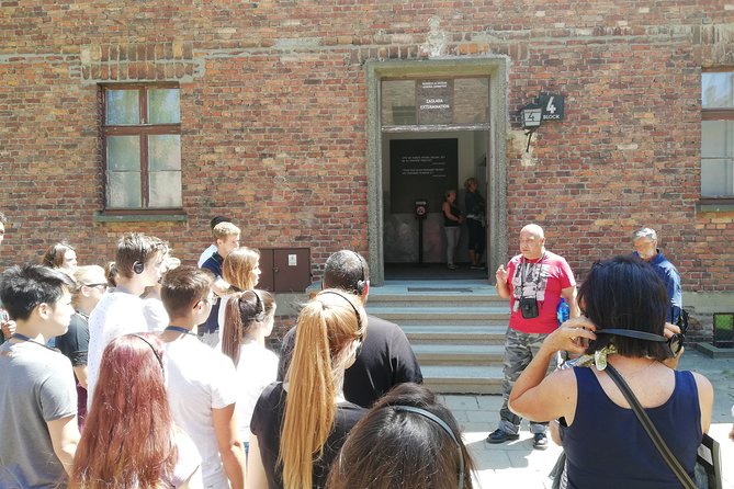 From Kraków: Auschwitz-Birkenau Guided Tour with Licensed Guide - The short transfer to Birkenau