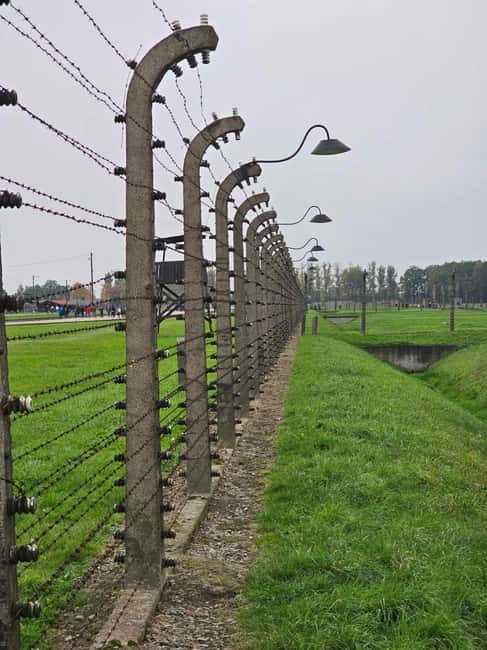 From Krakow: Auschwitz-Birkenau Guided Tour with Pickup - Key points to know before booking