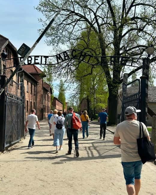 From Krakow: Auschwitz-Birkenau Guided Tour with Pickup - Why Auschwitz-Birkenau requires a full day from Krakow