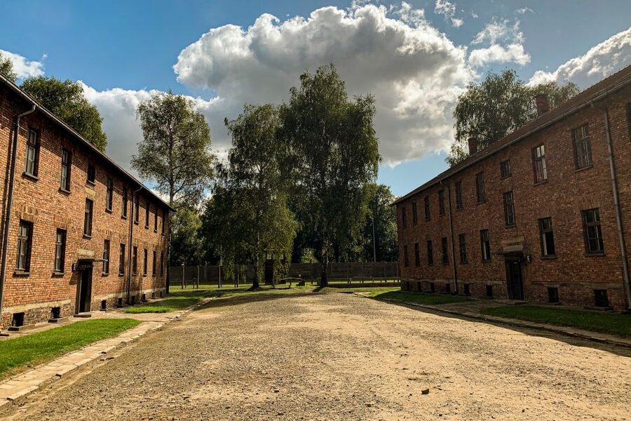 From Krakow: Auschwitz-Birkenau Memorial and Museum Tour - The journey from Krakow