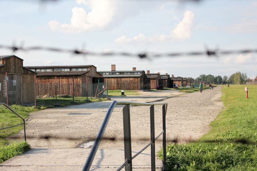 From Kraków: Auschwitz-Birkenau Memorial Guided Tour - The coach ride to Auschwitz-Birkenau