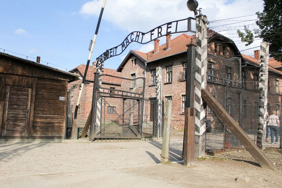 From Kraków: Auschwitz-Birkenau Memorial Guided Tour - Leaving Kraków with a small group